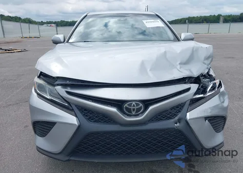 2018 Toyota Camry L/Le/Xle/Se/Xse from USA, damaged, VIN 4T1B11HK5JU578408